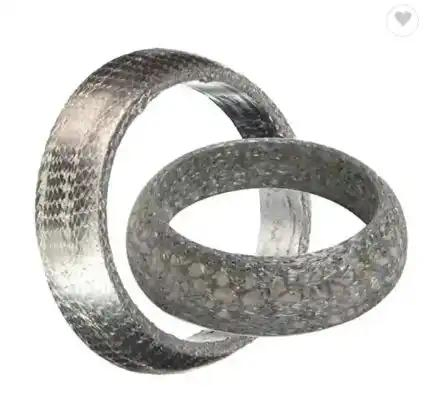 Прокладка выхлопной системы графитовая маслостойкая