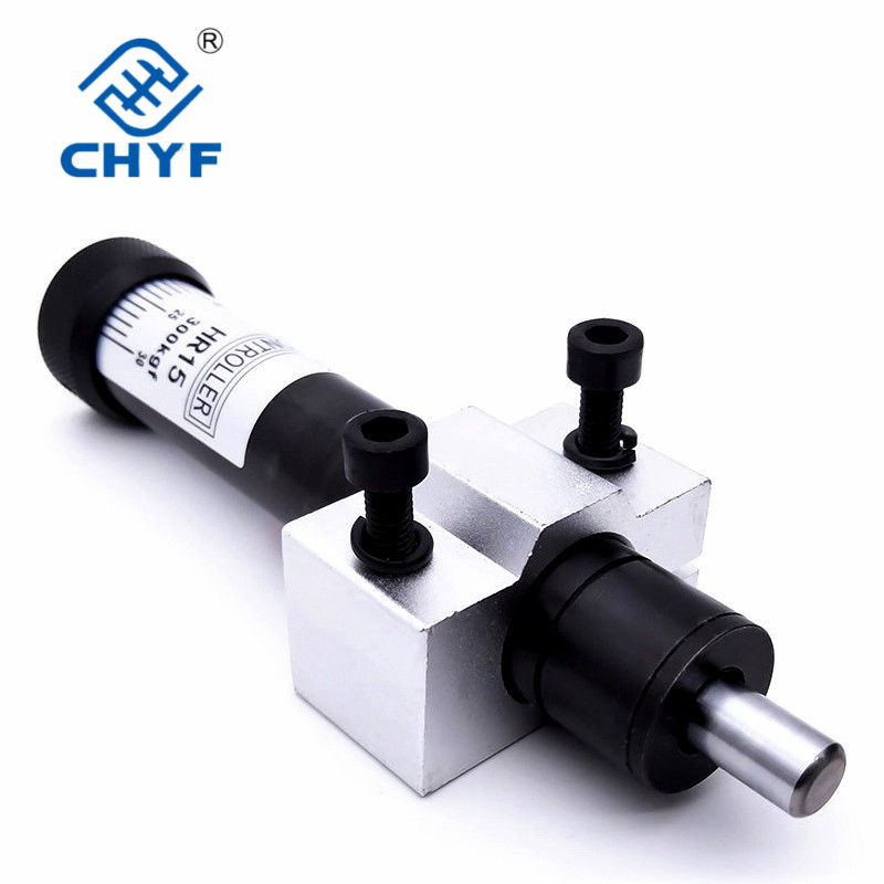 Pneumatic Adjustable Oil Pressure Hydraulic Steady Speed Damping Buffer Hr15hr30hr60hr80hr100sr2430rb