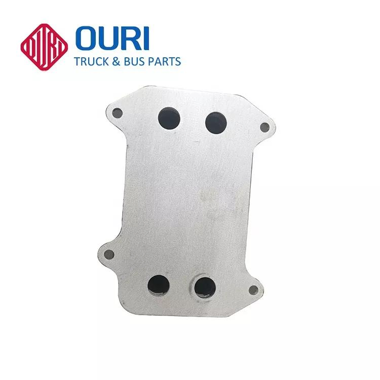 Маслоохладитель Ouri 1667565 1387035 для грузовиков DAF