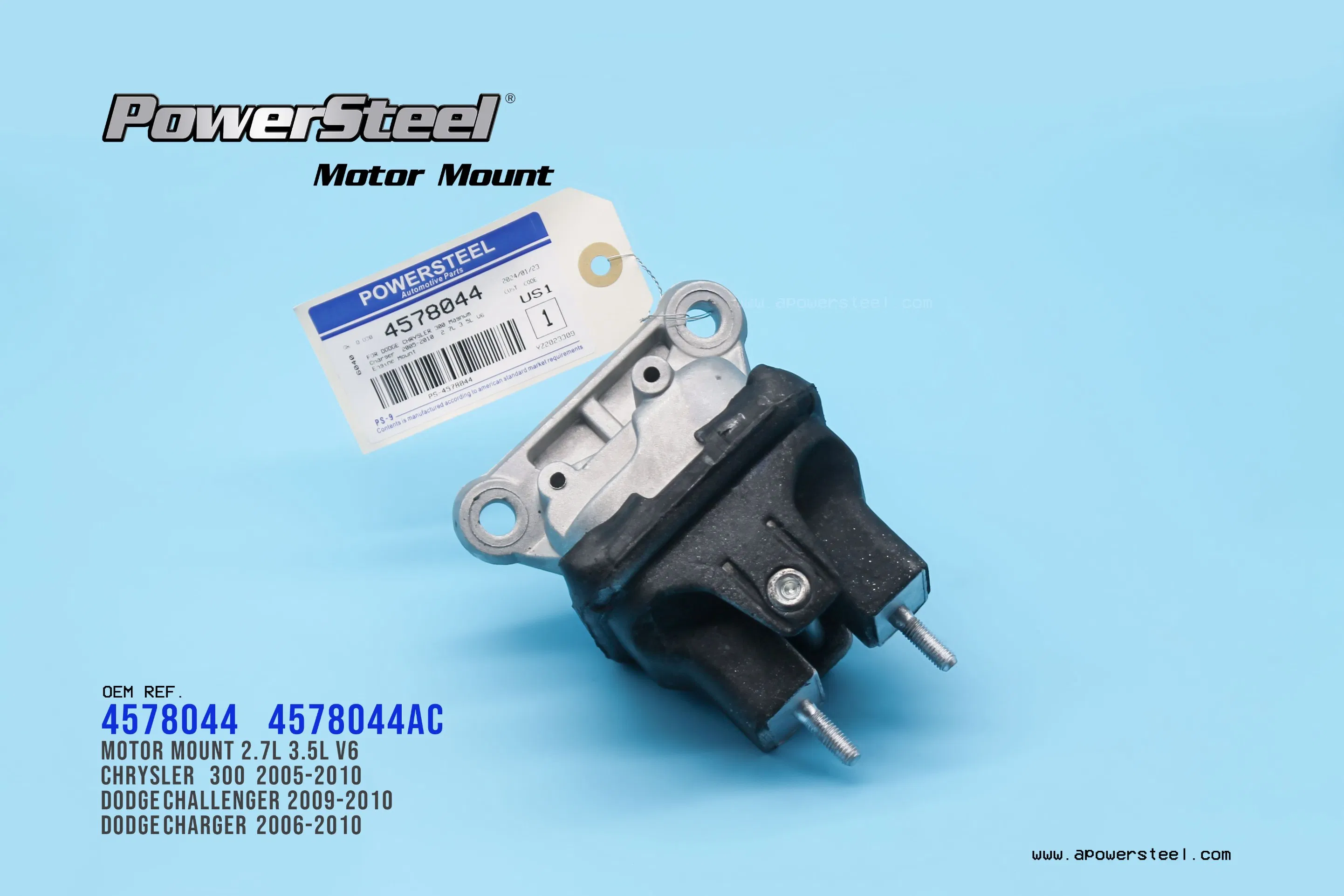 Опора двигателя для Chrysler 300 (2005-2010) 4578044af