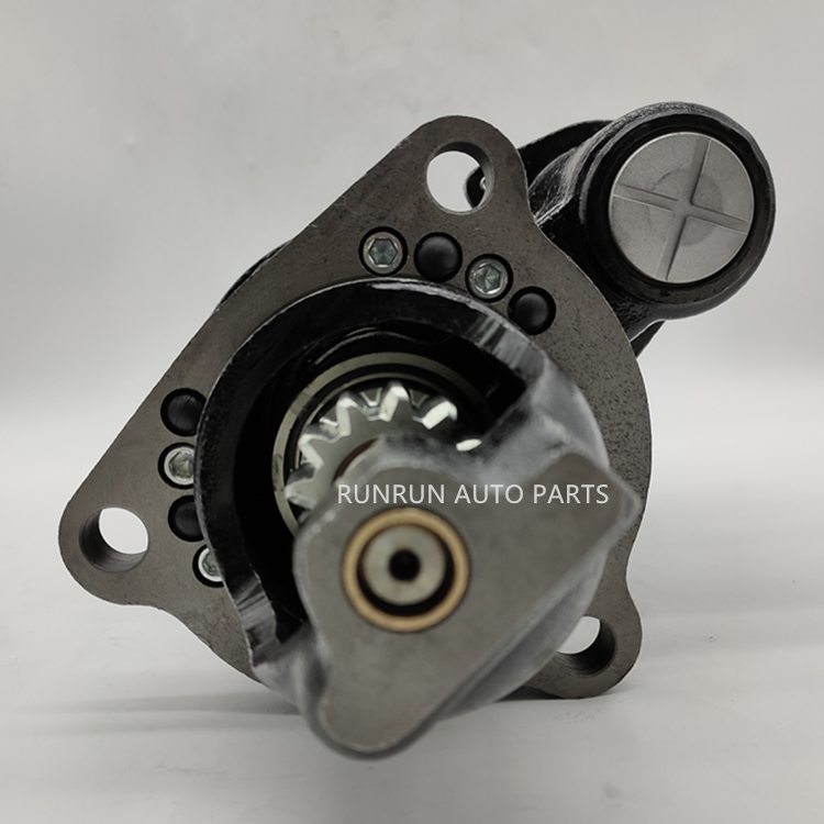 Стартер 24V 7.5кВт 12T 42MT для Cat Delco Remy