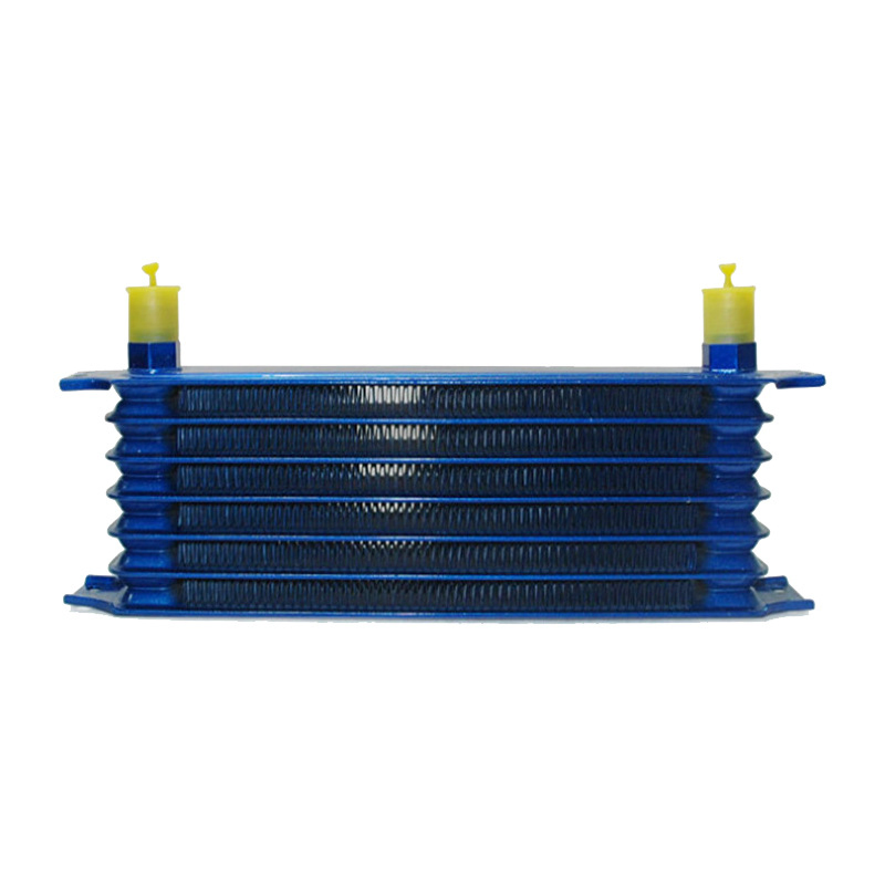 Маслоохладитель двигателя Autocar с паяным пластинчатым теплообменником