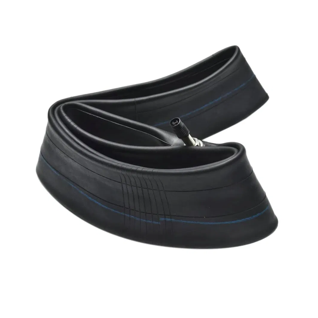 Камера мотоциклетная 350-16 Butyl/NR профессиональная