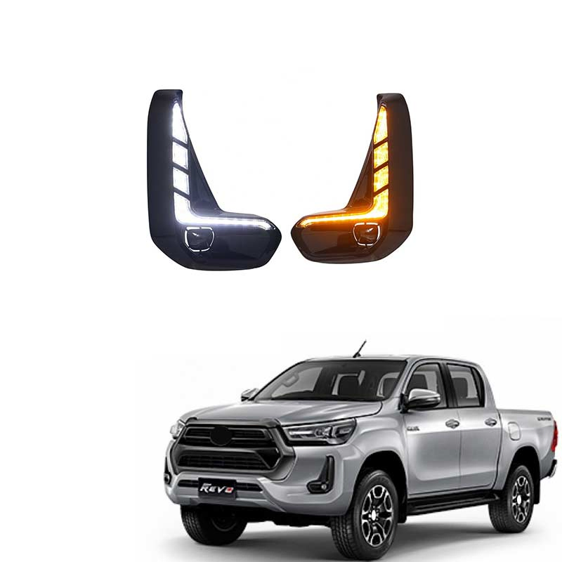 Противотуманная фара LED для Toyota Hilux Revo 2021
