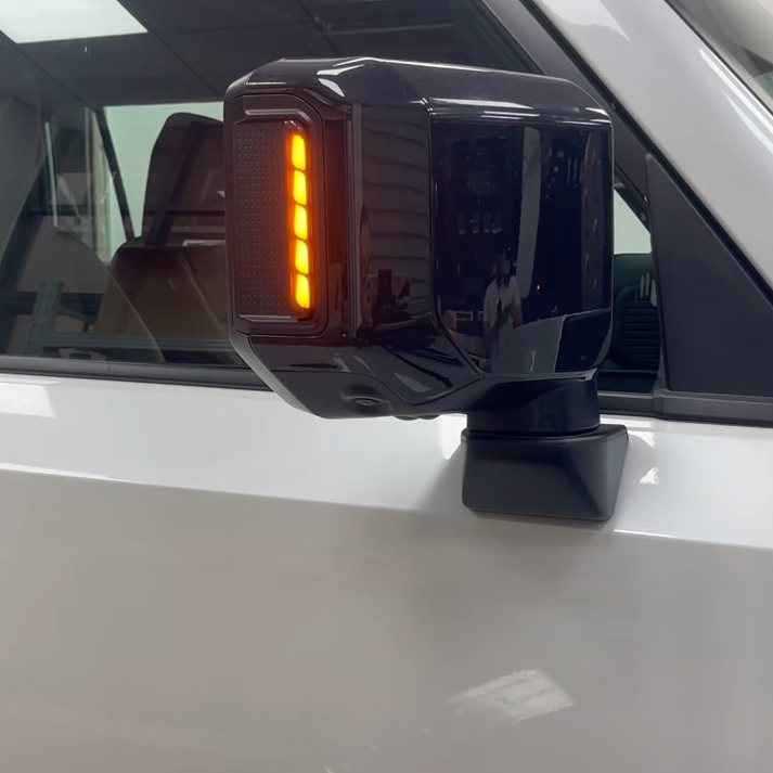 Повторители поворота LED для зеркал Toyota Land Cruiser Prado 250