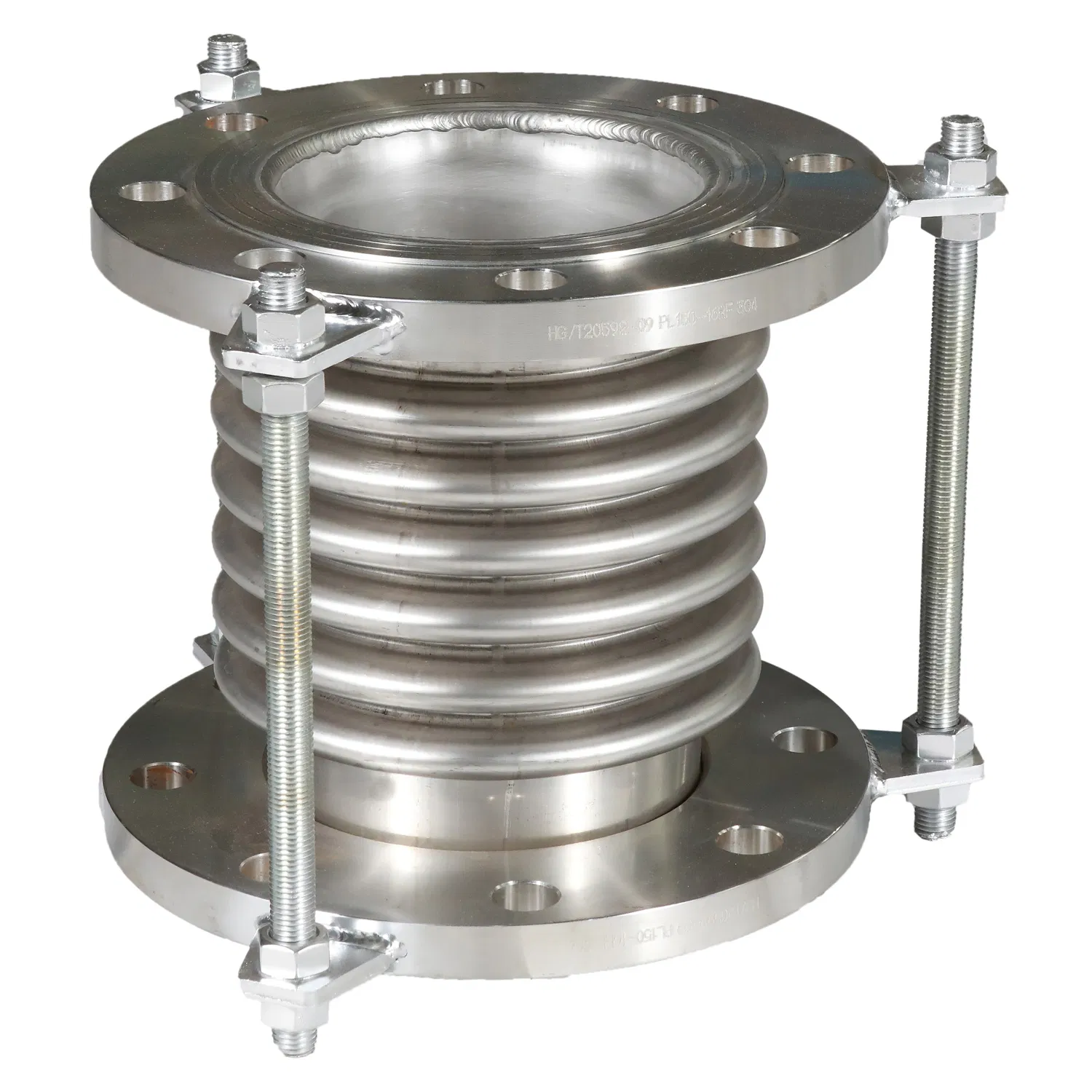 Гибкая выхлопная труба для авто