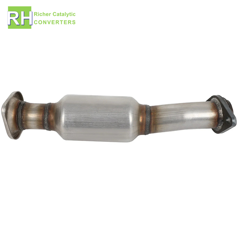 Катализатор задний трехходовой для Toyota Sienna 2011-2016 3.5L