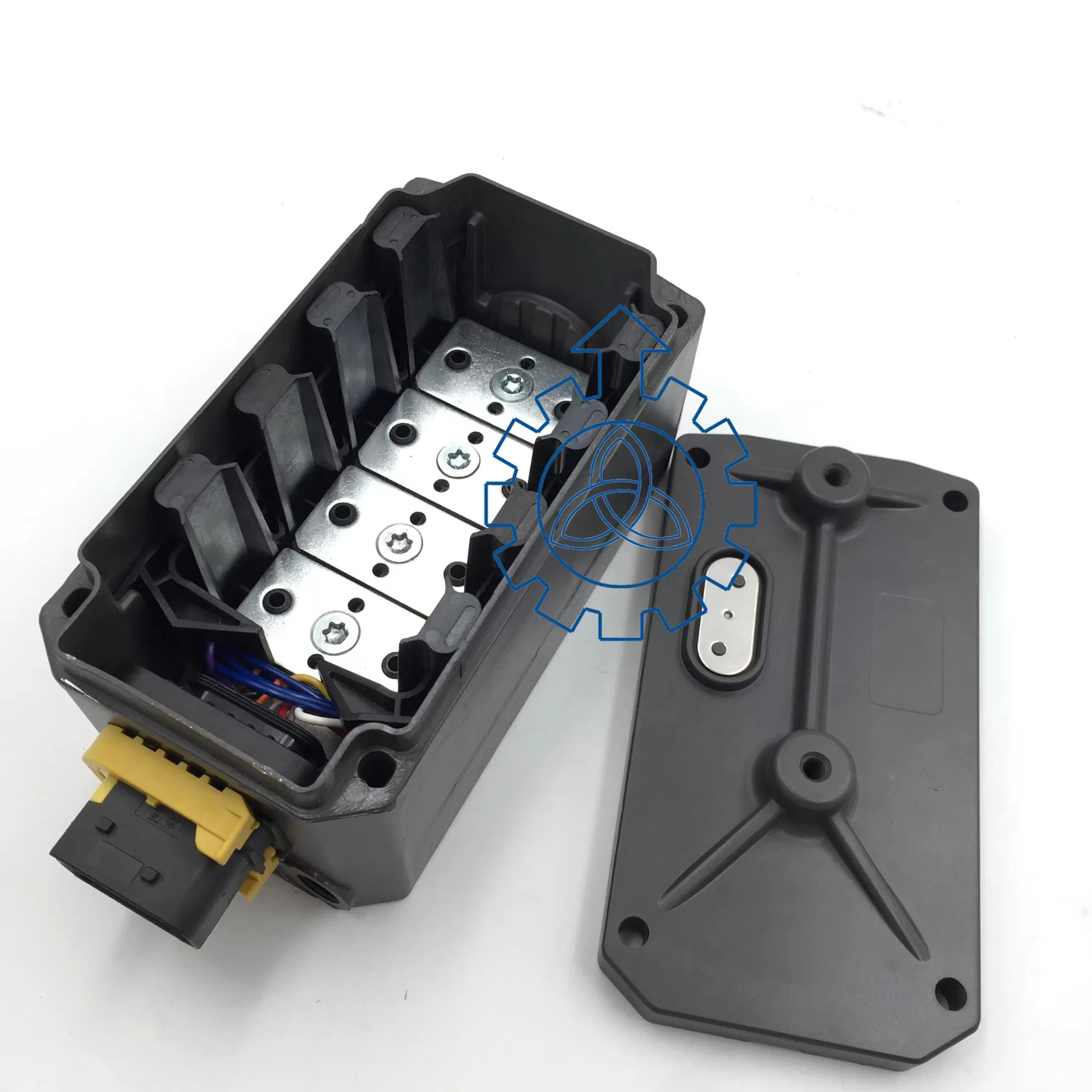 Truck Air Break Gearbox Valve Housing 2447371 2276250 2447371s for Scania