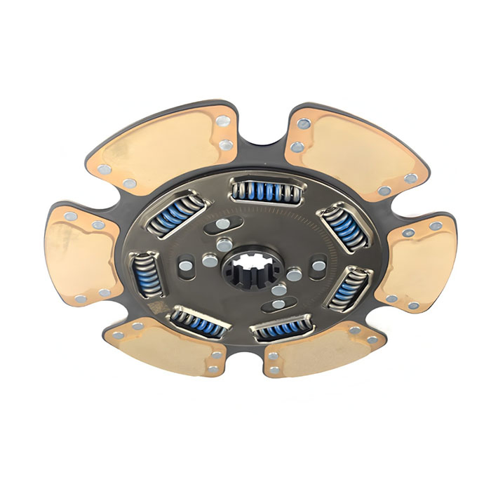 Ведомый диск сцепления 128541 для грузовиков