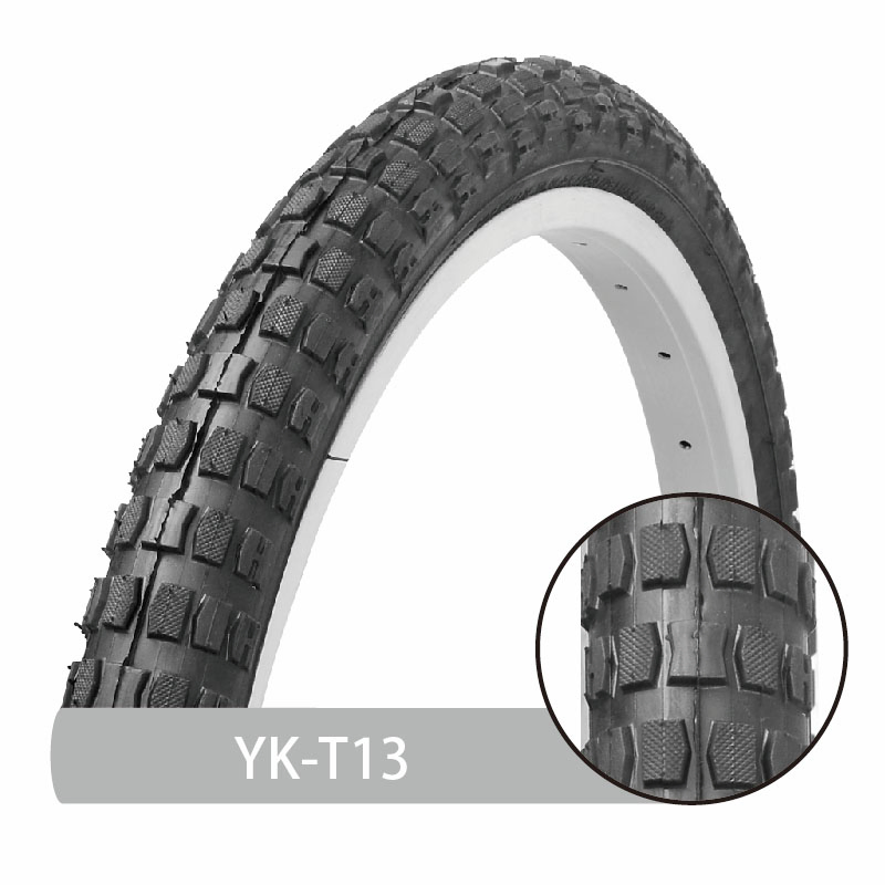 Шина велосипедная MTB Black Tyre 26x2.125