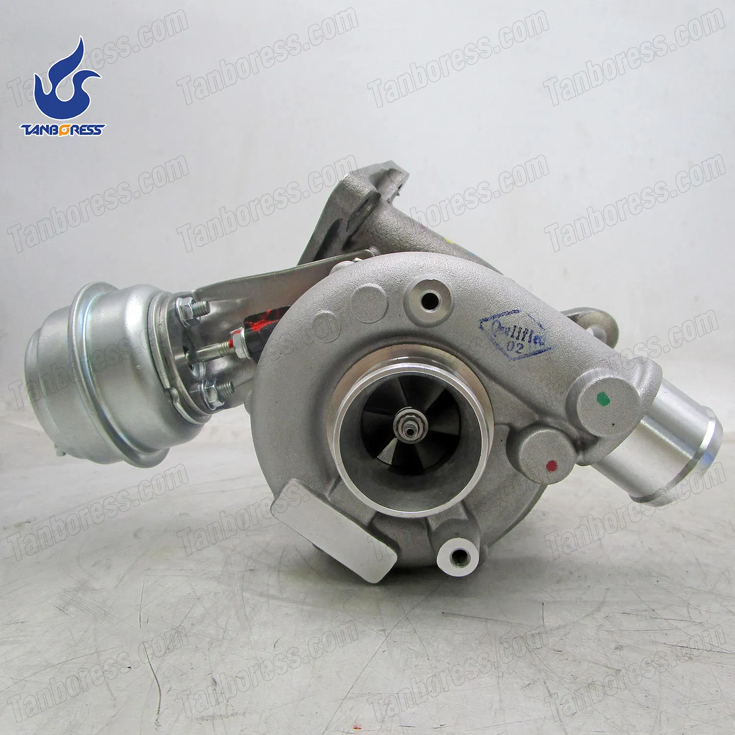 Турбокомплект GT1749V для Audi/Skoda/VW 1.9 TDI