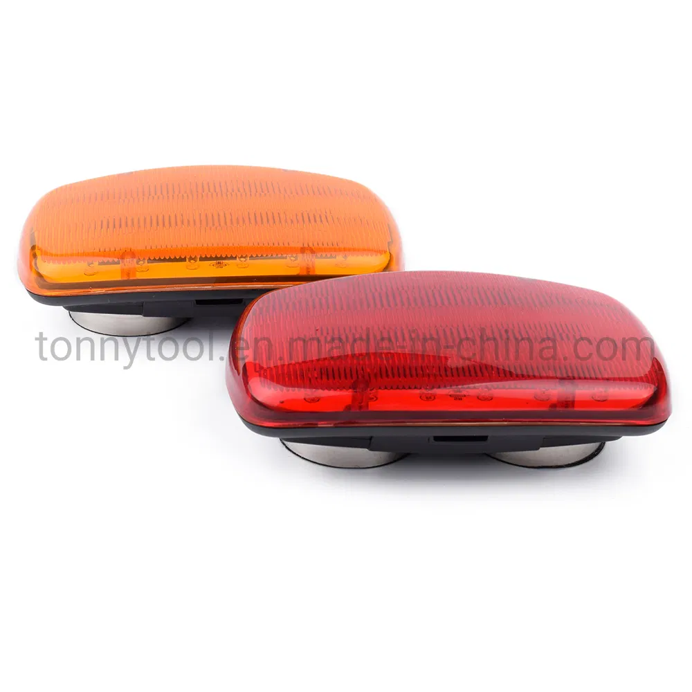 Светодиодный дорожный фонарь-маяк Tonny TE2-0524