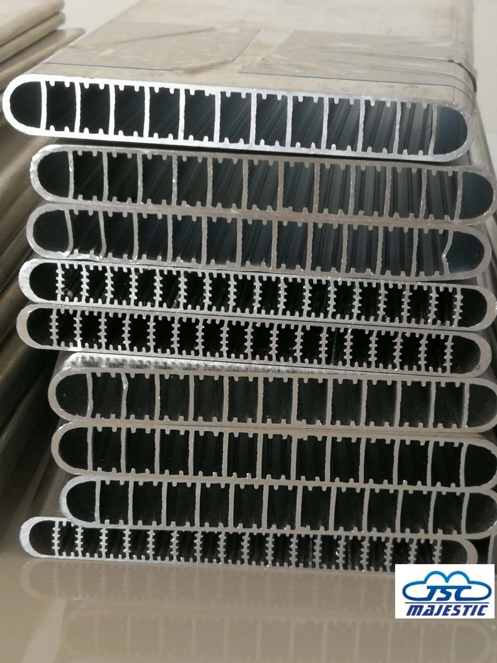 Трубка для радиатора интеркулера и маслоохладителя