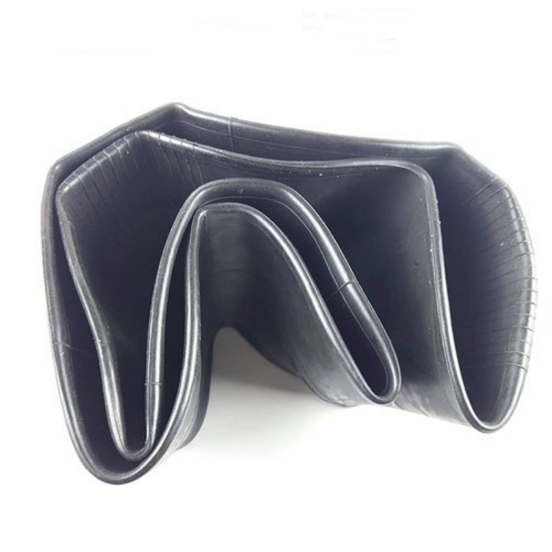 Natural or Butyl Rubber Motorcycle Inner Tube 3.00-18 Tyre Tubes