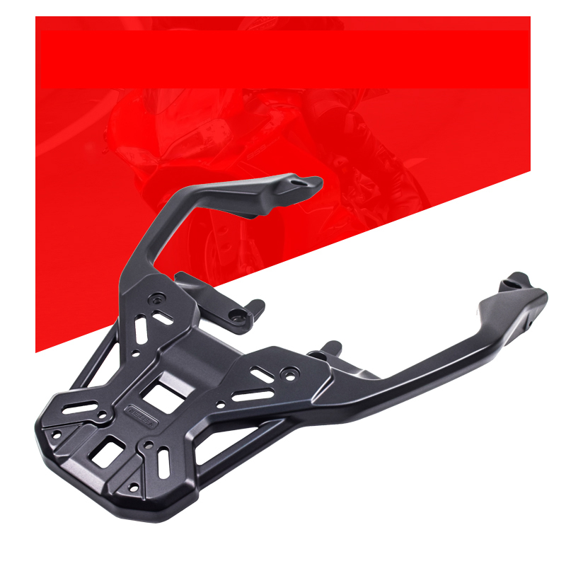 High Quality Motorcycle Spare Parts Accessories Aluminium Alloy Motorcycle Luggage Rack Frame for Honda Forza Xadv750