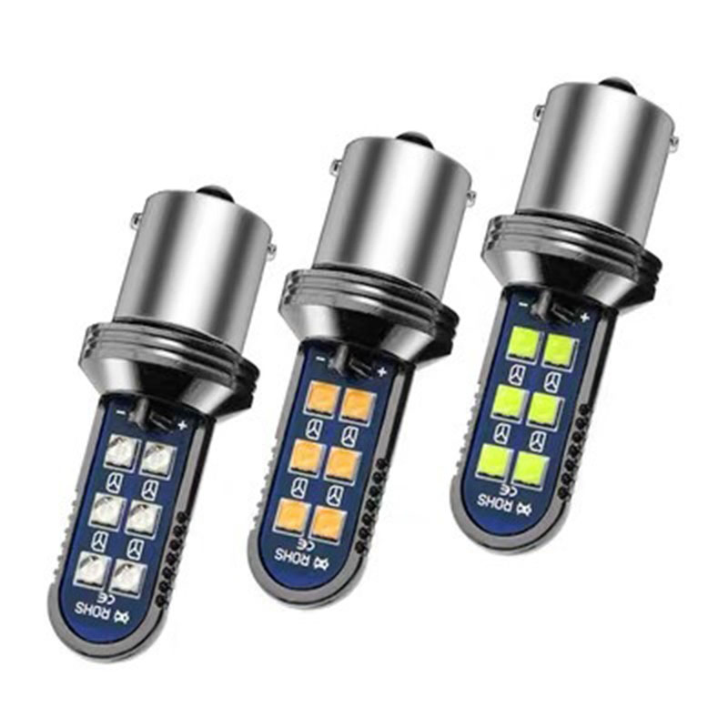 Универсальные светодиодные стоп-сигналы для авто