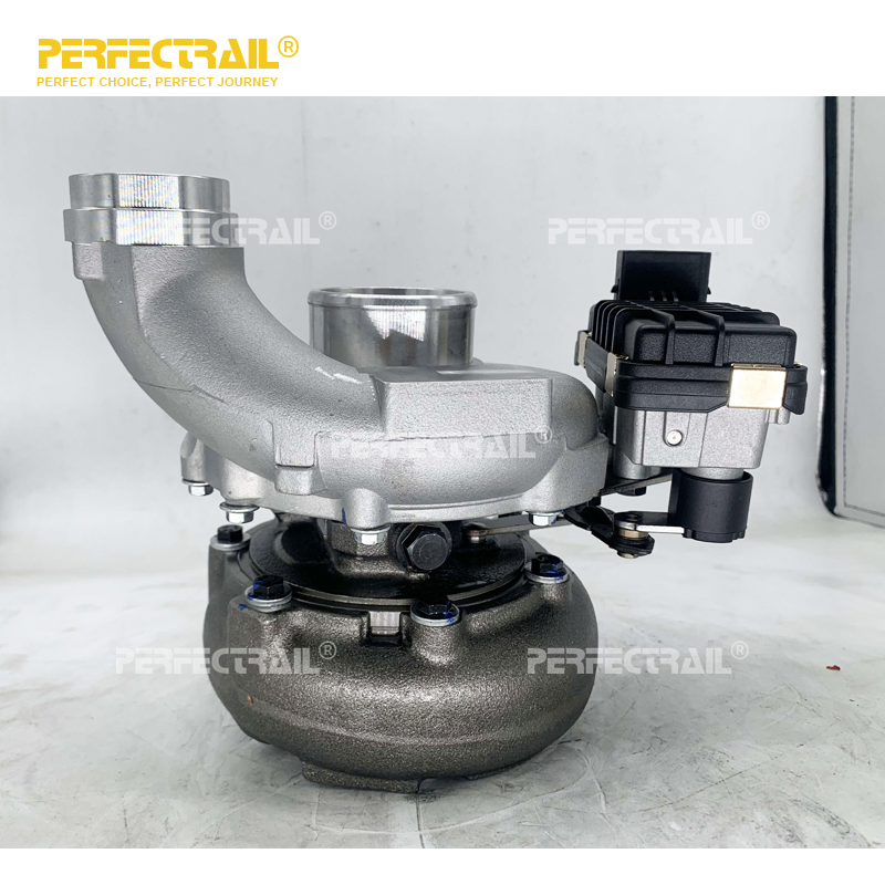 Турбокомпрессор Perfectrail LR018396 для Land Rover Defender, Ford Transit 2.4 TDCi