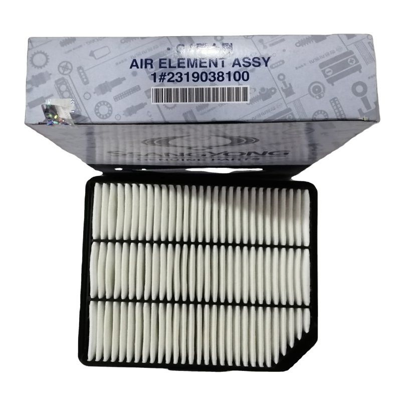 Воздушный фильтр Ssangyong 2319038100 для Actyon, Kyron, Rexton