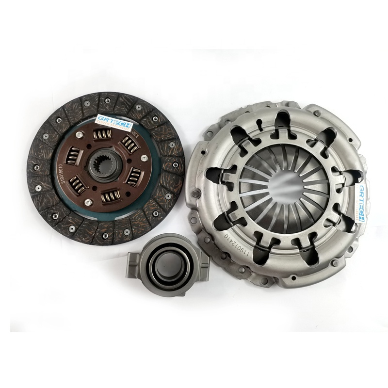 Комплект сцепления Fiat Siena/Forza 1.3L 16V 1.4L