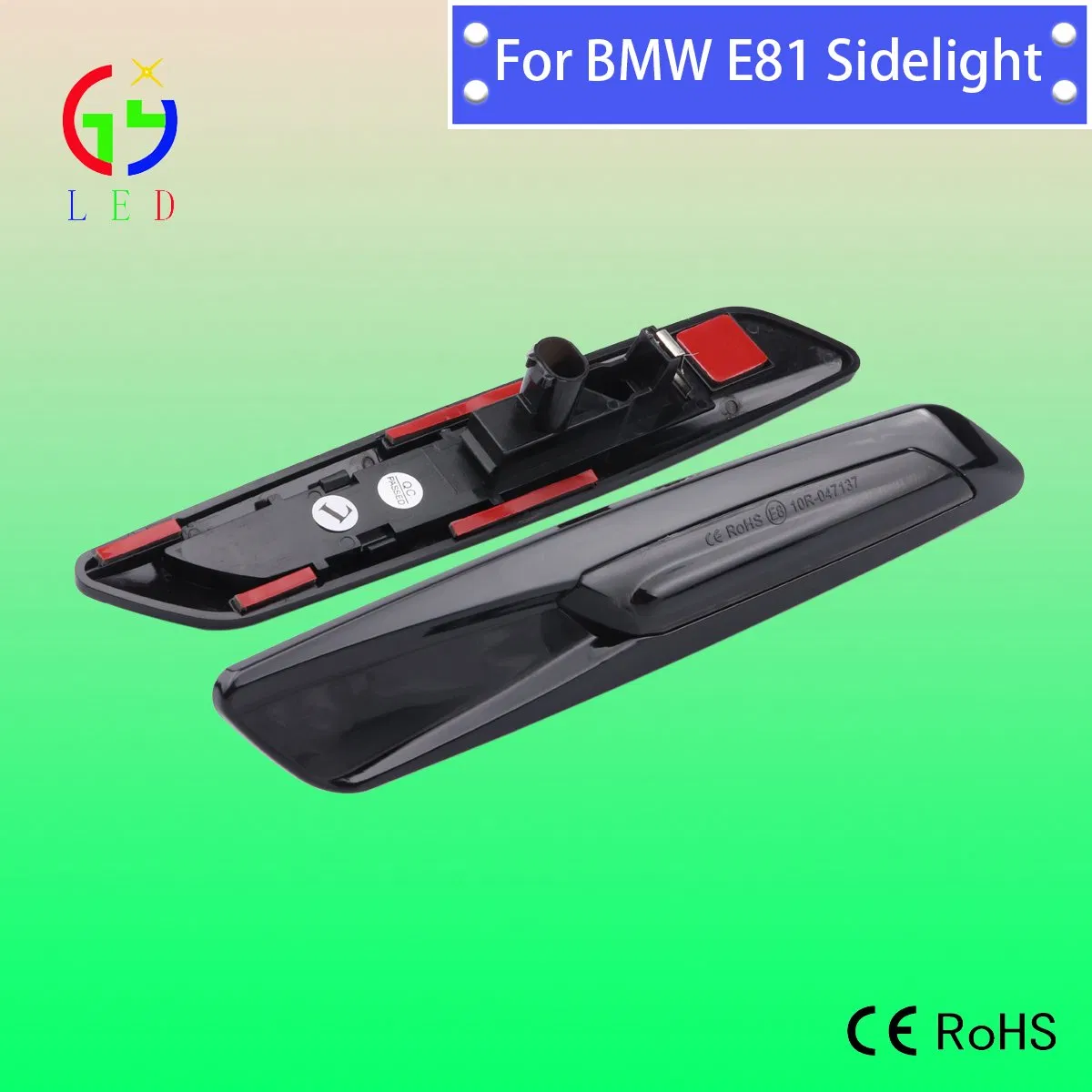 Светодиодные лампы номерного знака 12V для VW Touran