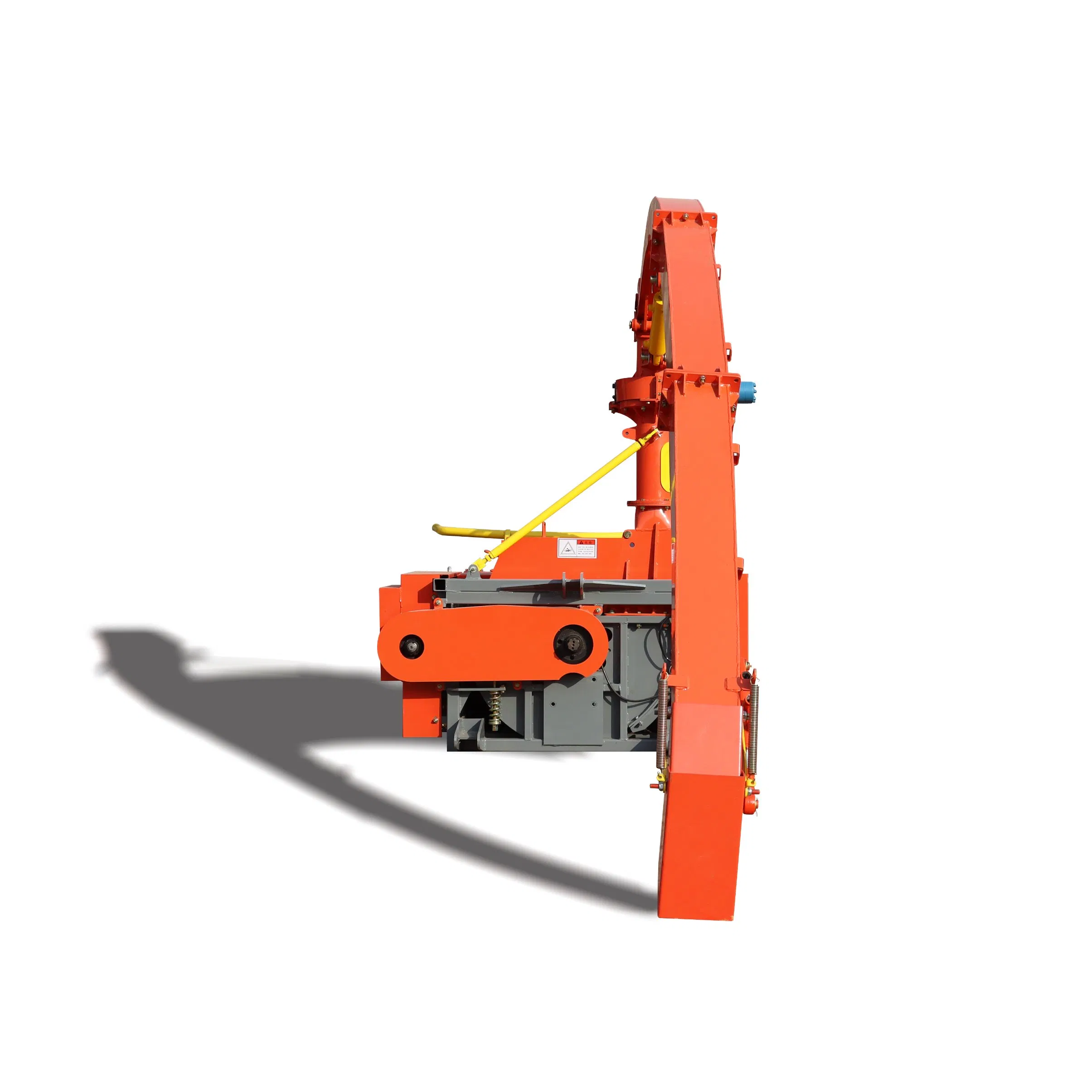 Силосный комбайн для кукурузы и трав 4QX-1400