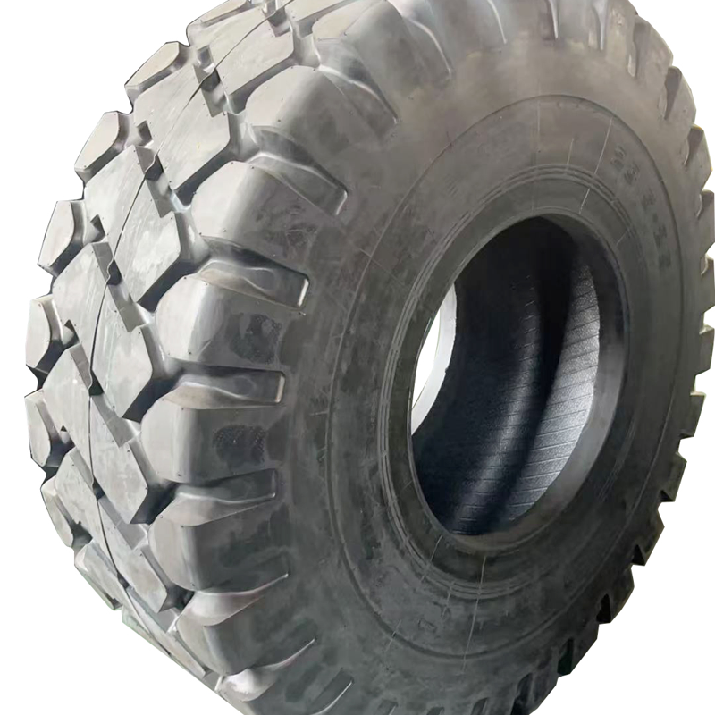 Premium Quality Loading Machine Tire for Construction Equipment and Vehicles