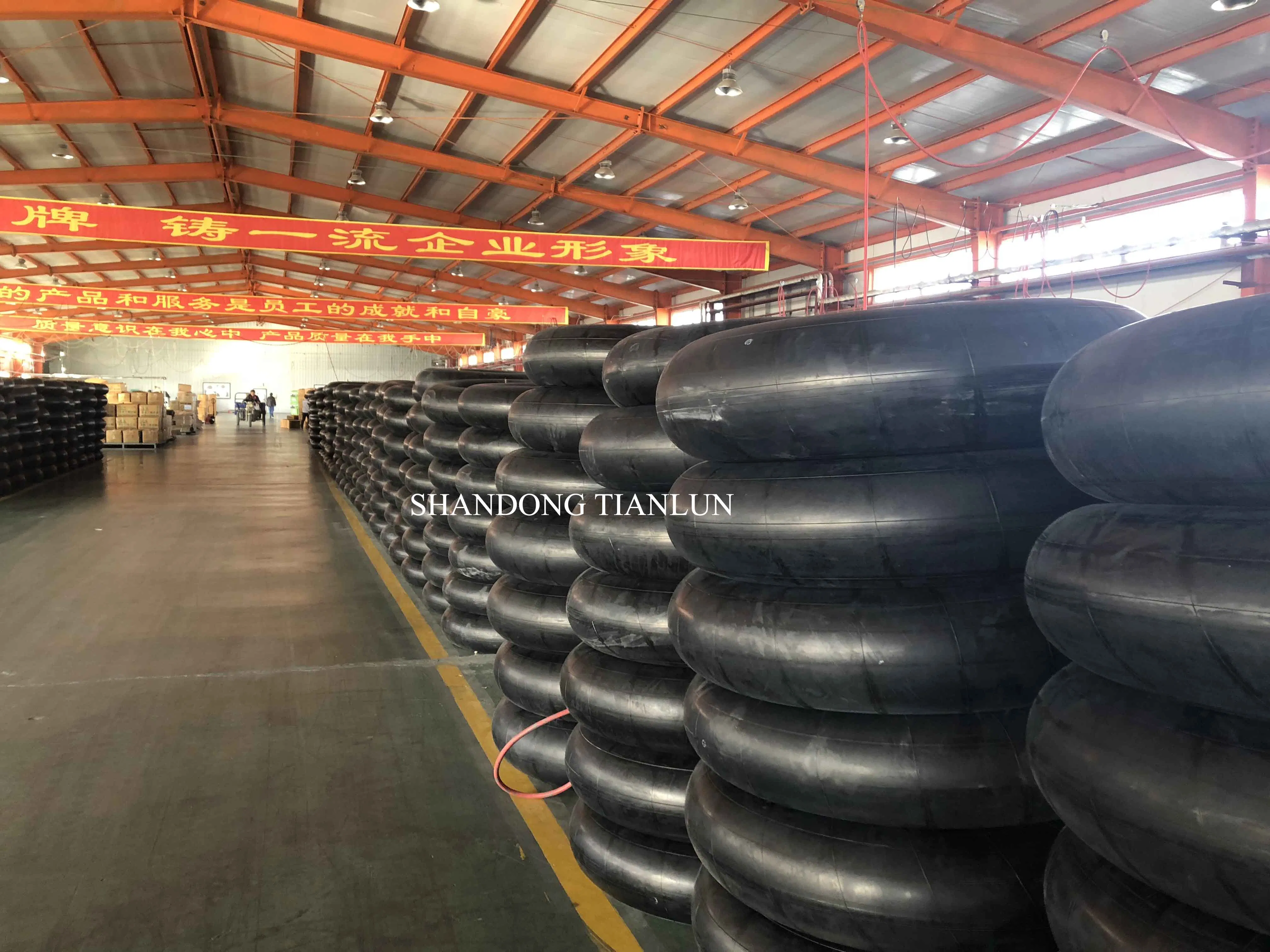 New OEM 8.5MPa OTR Truck Car Motorcycle Bike Trailer Forklift Dump Turck Scraper Backhoe Desert Sand SUV Pneumatic Grader Butyl Natural Inner Tubes 12.00-20