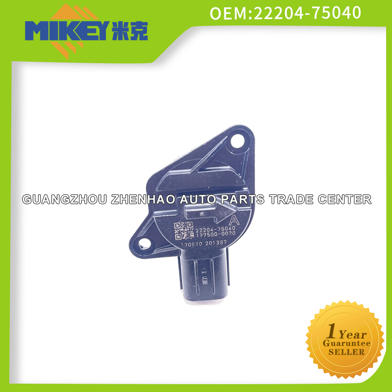 Датчик расхода воздуха 22204-75040 для Toyota