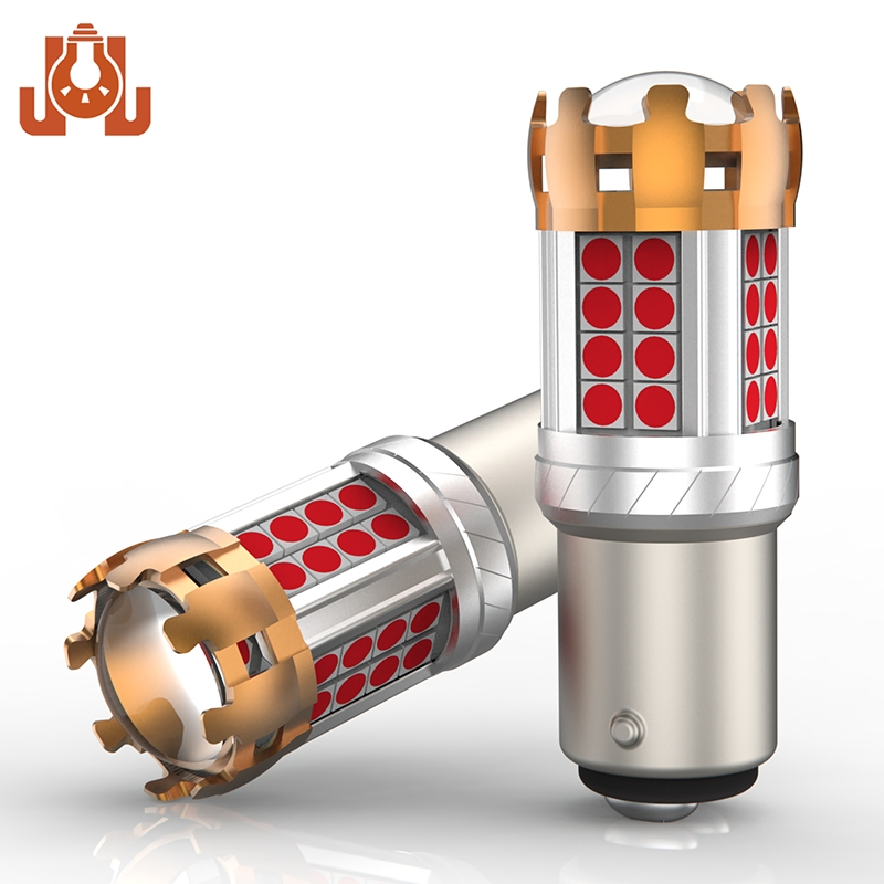 Светодиодная лампа стоп-сигнала Crown Style 1156/1157/7443