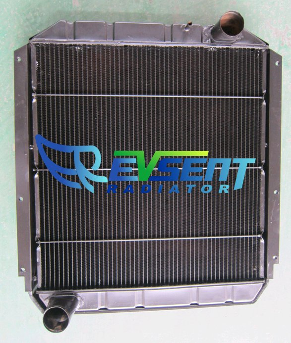 Радиатор КамаЗ 54115-1301010 (медь-алюминий)