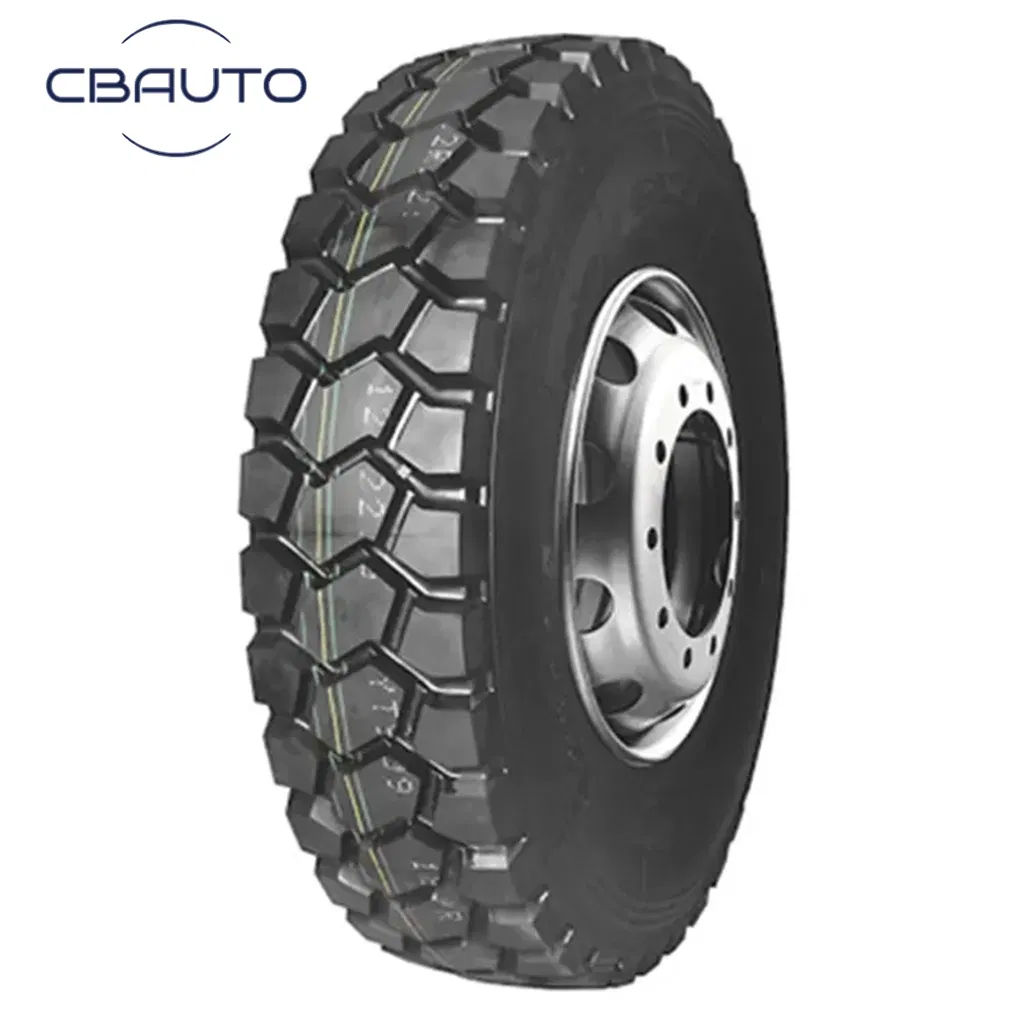 TBR 11r/22.5 10.00r20 Truck Tyres, 295/80r22.5 Radial Truck Tyres 11.00r20 12.00r24 for Offroad