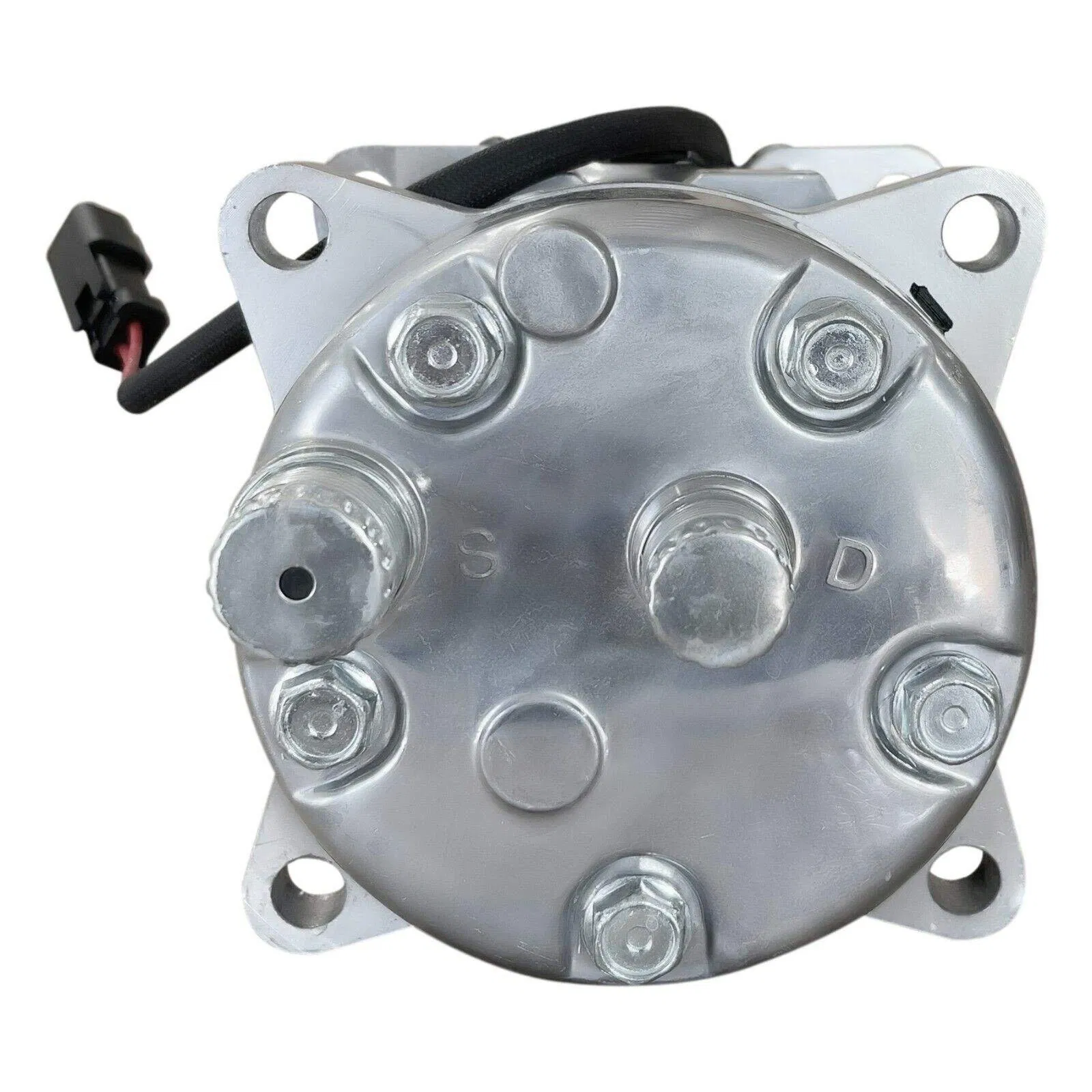 Компрессор кондиционера 7279139 для погрузчиков Bobcat T550 T590 T630