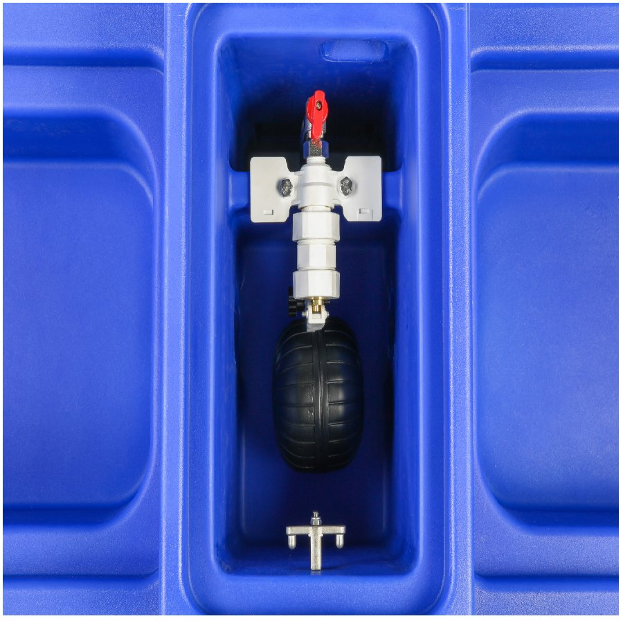 Автопоилка для КРС с подогревом, 280 л