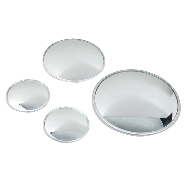 Auto Mirror Wide Angle 6" 7" Car Blind Spot Rear View Mirror