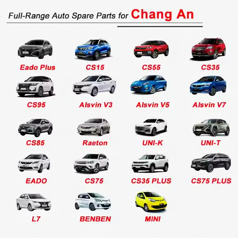Higher Cost Performance Chinese Auto Parts