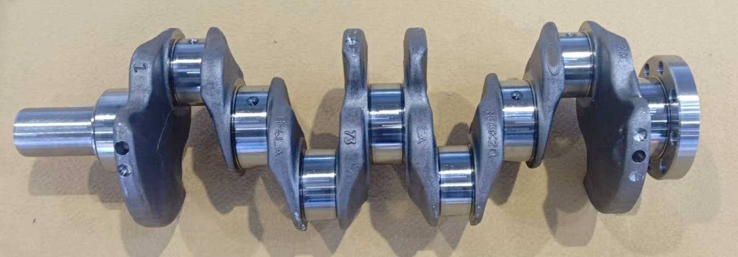 Коленчатый вал Eco Blue 2.0 для дизельного двигателя Ford