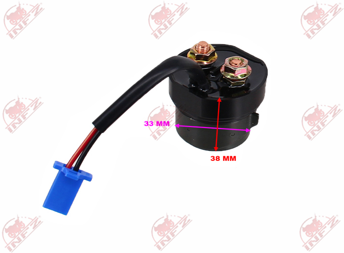 Реле для мотоцикла Bajaj RE205