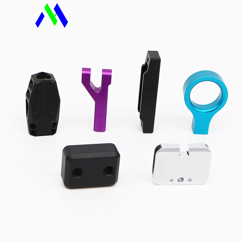 CNC Machining Parts Car Accessories of High Precision Aluminum and Stainless Steel Components