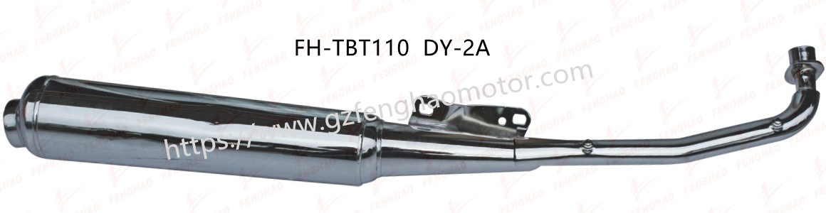 Глушитель для мотоцикла Honda TBT110