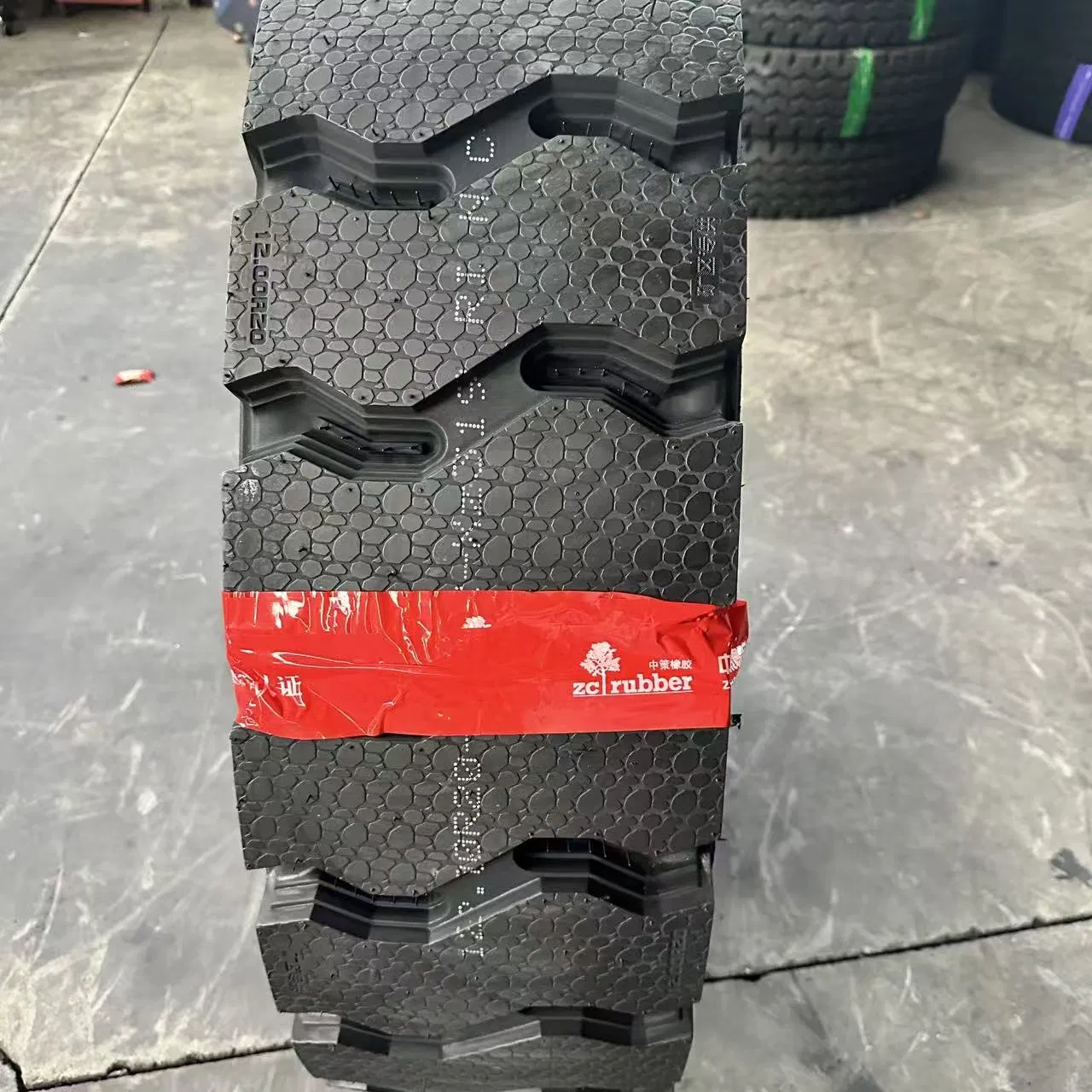 Грузовая шина 1200r20 Xz319 Chaoyang Goodride Westlake