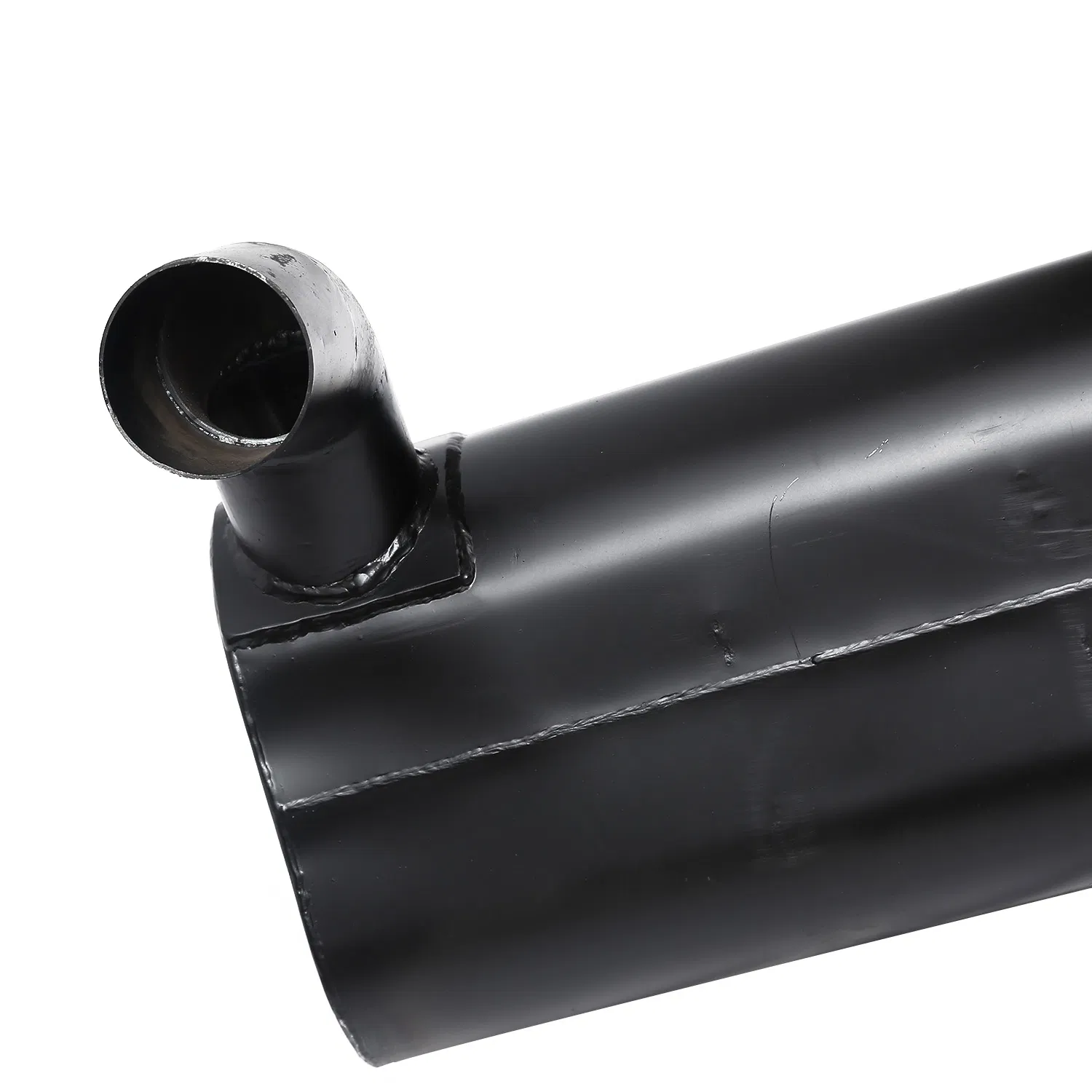 Глушитель выхлопа для экскаватора TECFREE