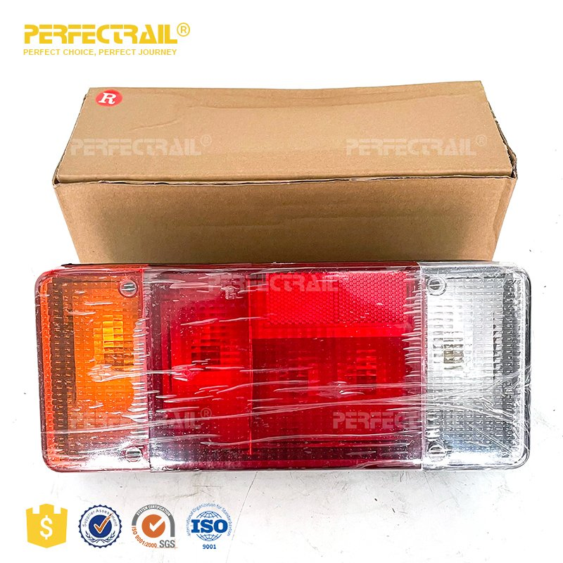 Perfectrail 4808772 Auto Parts Right Rear Tail Lamp Light for Iveco Daily II Bus 1991-1999 OEM 4810321 26 4808774 1907700