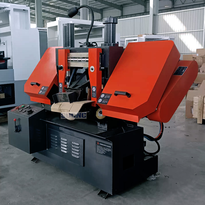Metal Cutting Band Saw Machine GH4220