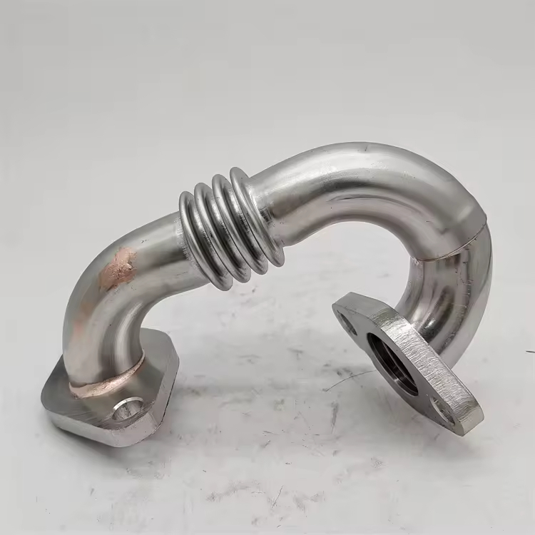 Трубка EGR для грузовиков