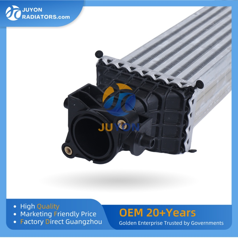 Интеркулер для Honda Civic 16 (19710-5AA-A01)