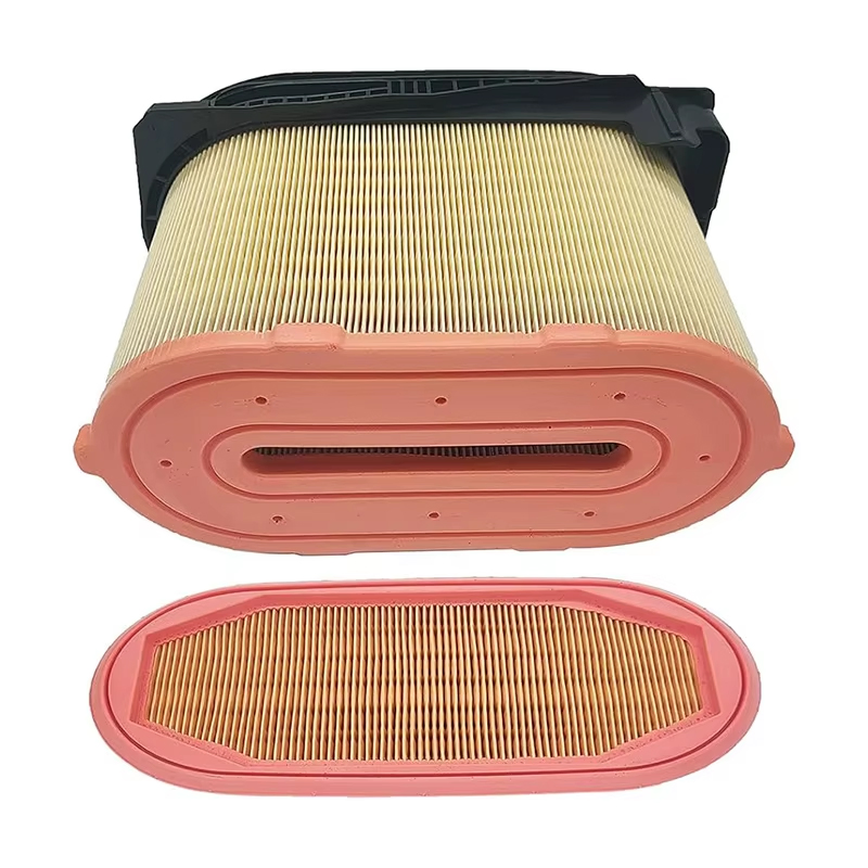 3466687 3466688 346-6687 346-6688 Air Filter Set for Tractor D3 D4 D5 415f2 416f 416f2 420f 422f 422f2