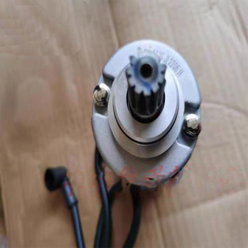 Стартерный мотор Zongshen CB250-F ZS172FMM-3A