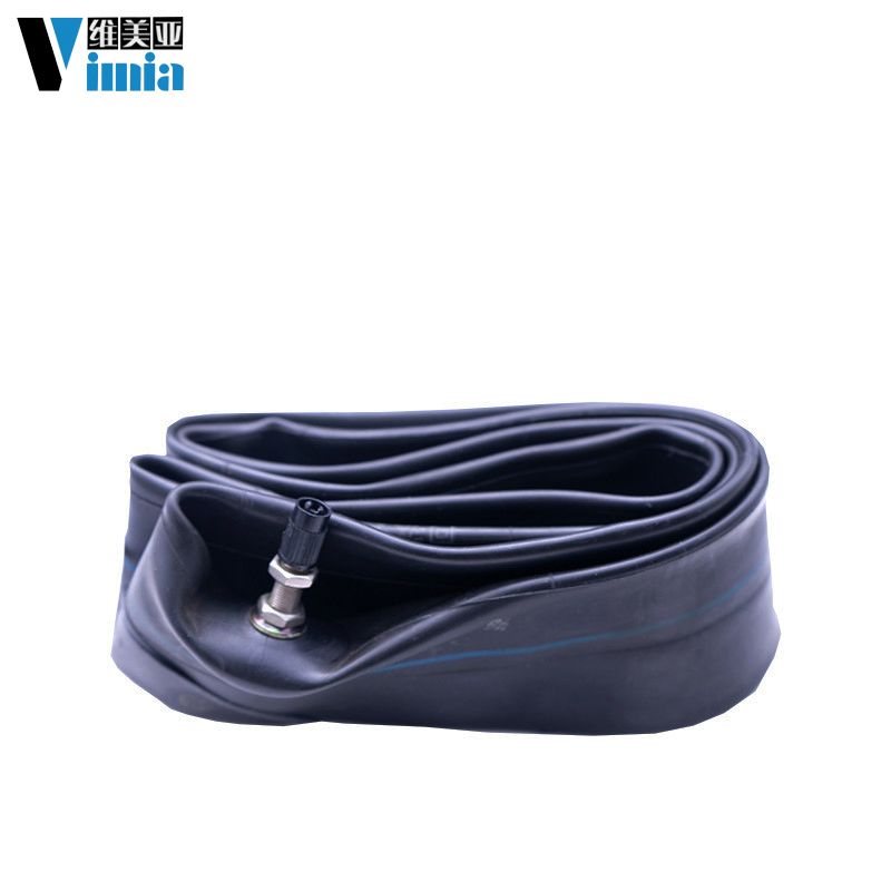 Камера мотоциклетная Butyl Tube 3.00-17 с клапаном Tr4