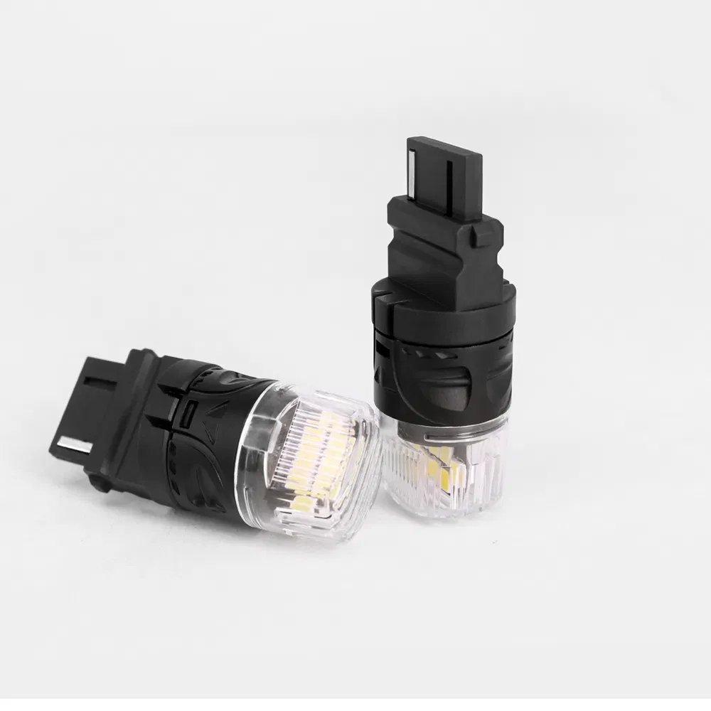 Светодиодная лампа указателя поворота BRS-3156/3157 S25