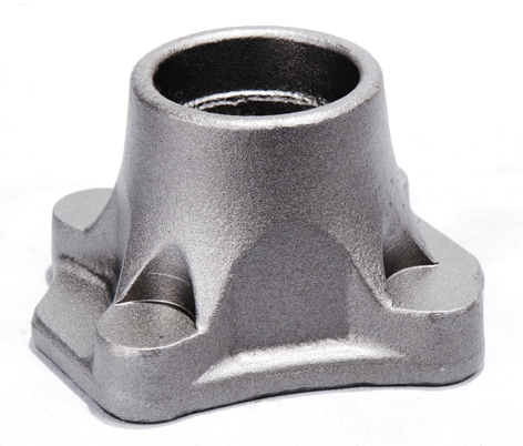 Карданный шарнир крестовина кованая с подшипником